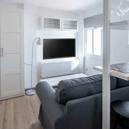 Apartamento El Estudio Del Poeta Apartment Cadiz