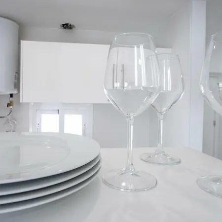 Apartamento El Estudio Del Poeta Apartment *