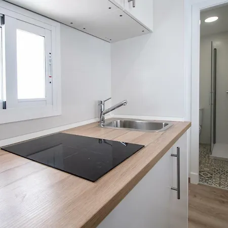 Apartamento El Estudio Del Poeta