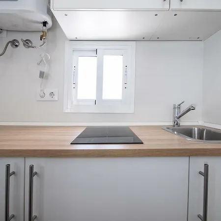 Apartamento El Estudio Del Poeta