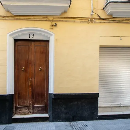 Apartamento El Estudio Del Poeta *