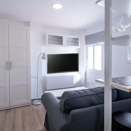 Apartment Apartamento El Estudio Del Poeta
