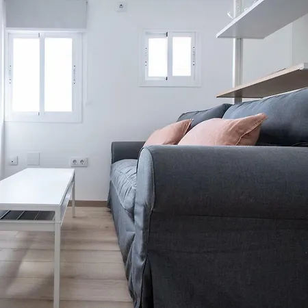 Apartamento El Estudio Del Poeta Apartment