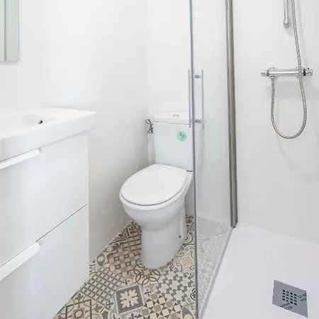 Apartment Apartamento El Estudio Del Poeta Cadiz
