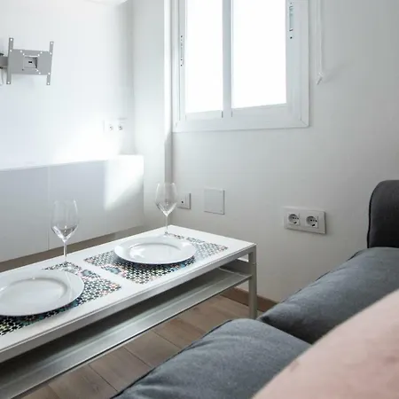 Apartamento El Estudio Del Poeta Apartment