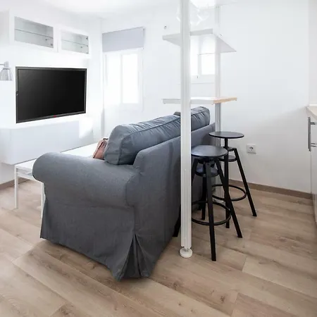 Apartamento Apartamento El Estudio Del Poeta