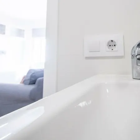 Apartamento Apartamento El Estudio Del Poeta *