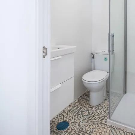 Apartamento El Estudio Del Poeta